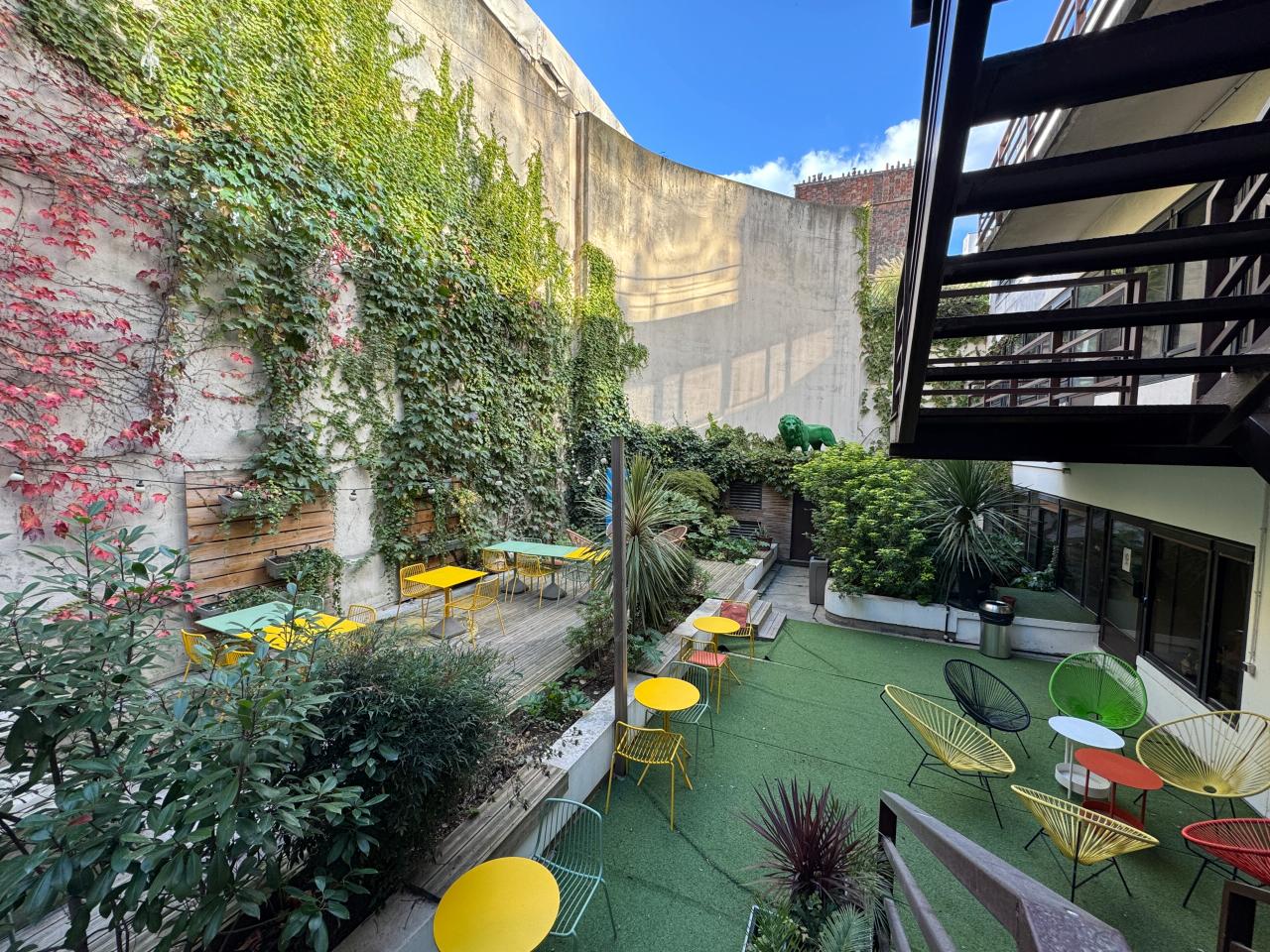 Bureau Paris 4300m² Location bureau Paris OLBUR2106901 10